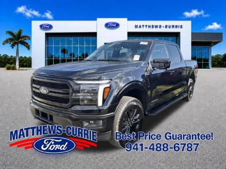 2025 Ford F-150 LARIAT