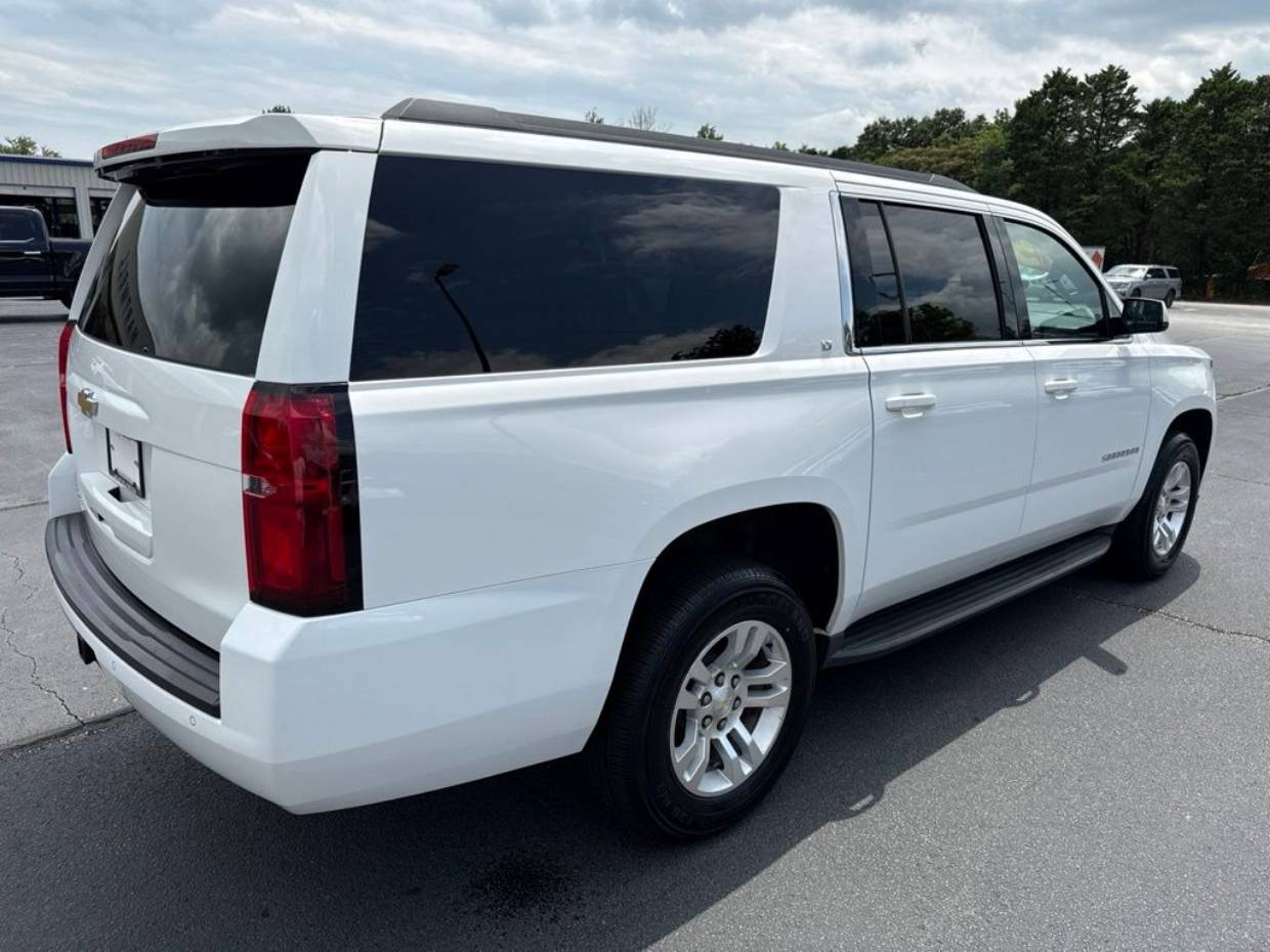 Used 2015 Chevrolet Suburban LT with VIN 1GNSCJKC8FR703158 for sale in Royston, GA