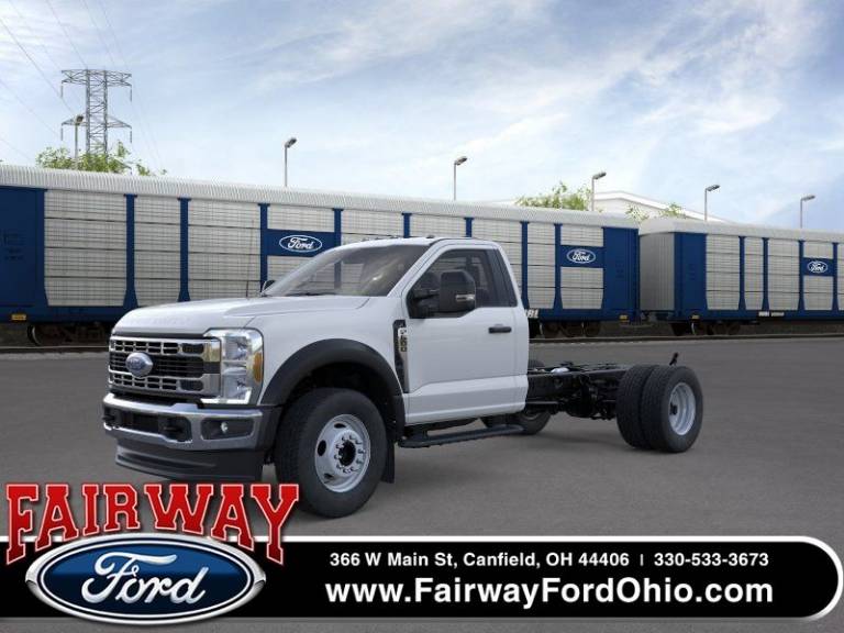 2026 Ford F-600SD XL