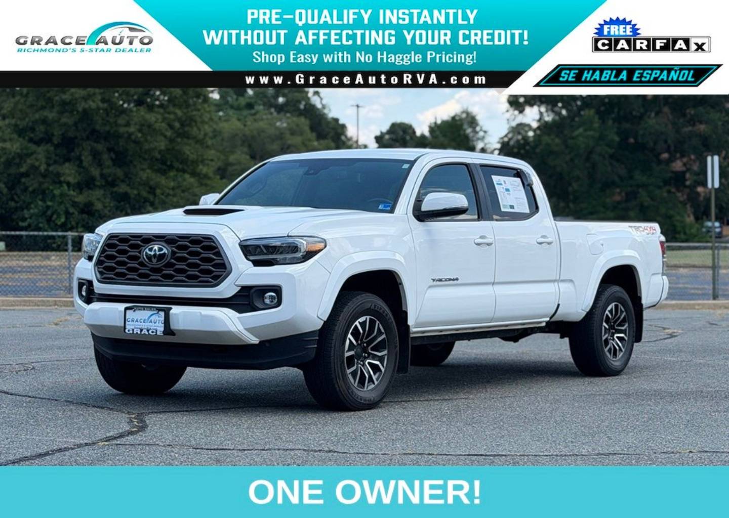 2022 Toyota Tacoma