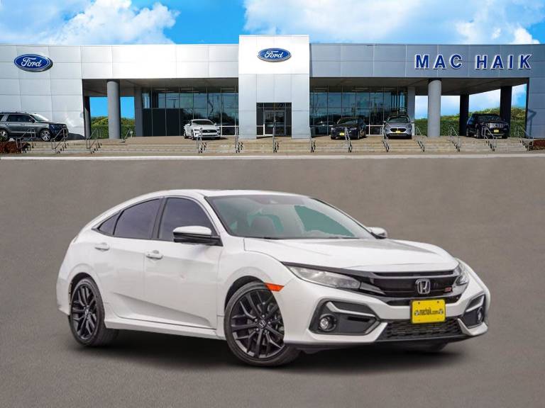 2020 Honda Civic SI