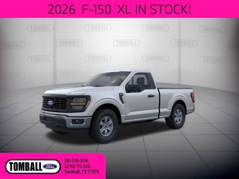 2026 Ford F-150 XL