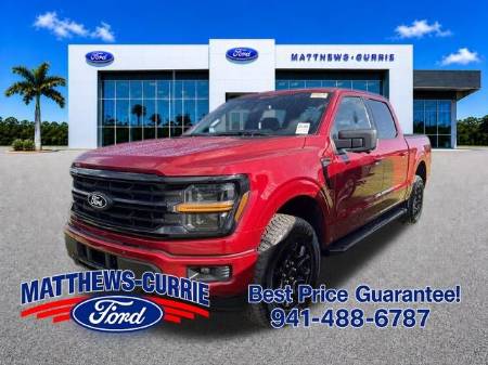 2024 Ford F-150 XLT