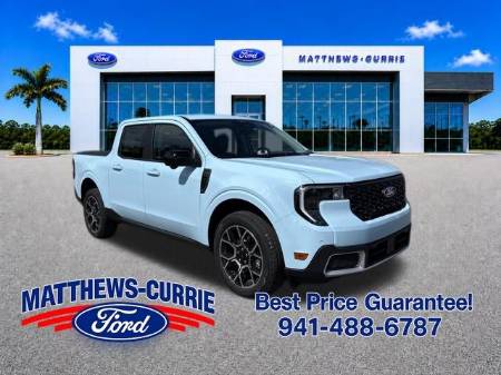 2026 Ford Maverick LARIAT