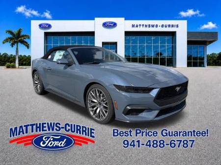 2026 Ford Mustang EcoBoost® Premium
