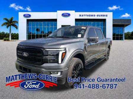 2024 Ford F-150 LARIAT