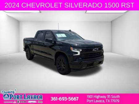 2024 Chevrolet Silverado 1500 RST