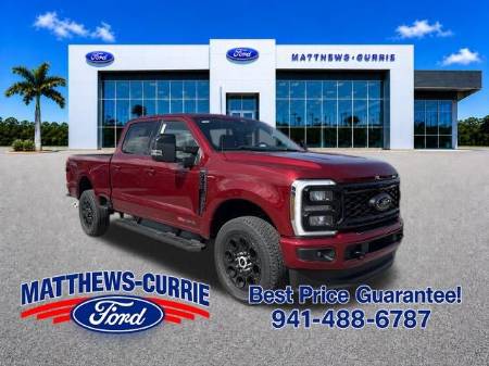 2026 Ford F-250SD LARIAT