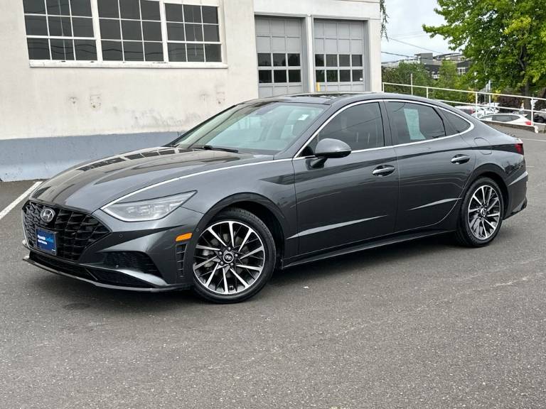 2022 Hyundai Sonata Limited