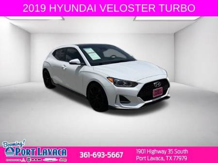 2019 Hyundai Veloster Turbo