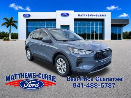 2023 Ford Escape Active