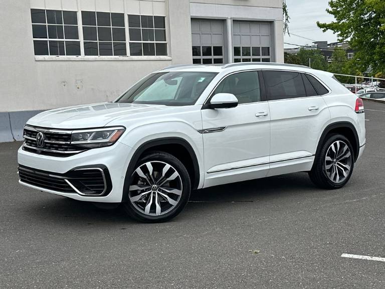 2022 Volkswagen Atlas Cross Sport 3.6L V6 SEL Premium R-Line