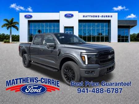 2026 Ford F-150 LARIAT