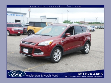 2015 Ford Escape Titanium