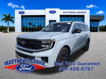 2025 Ford Expedition Platinum