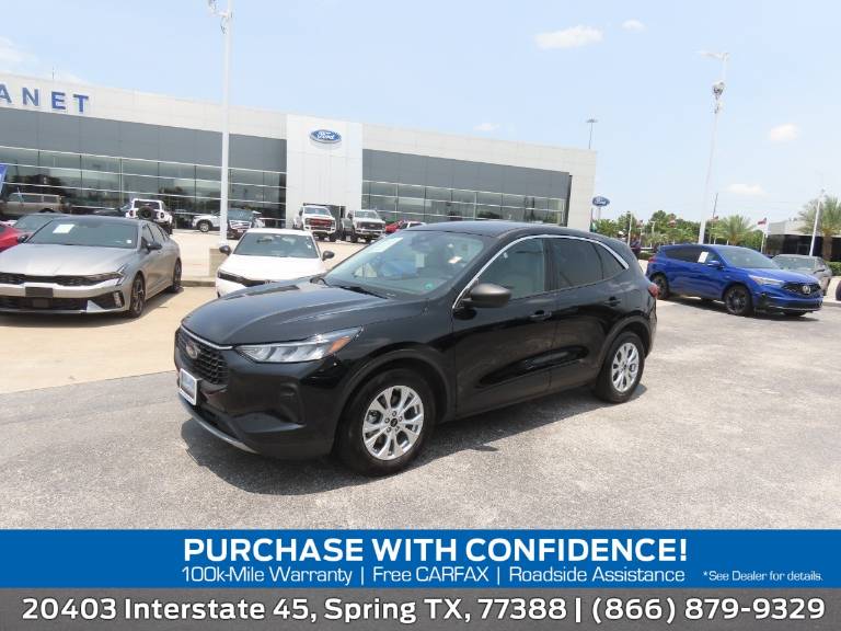 2023 Ford Escape Active FWD