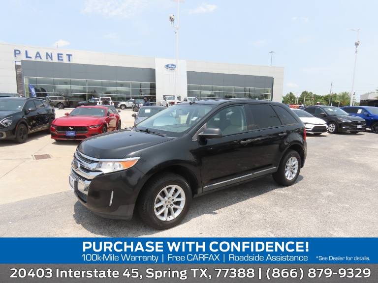 2013 Ford Edge 4DR SE FWD
