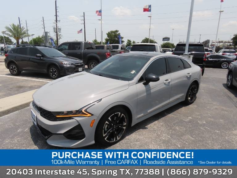 2023 Kia K5 GT-Line Auto FWD