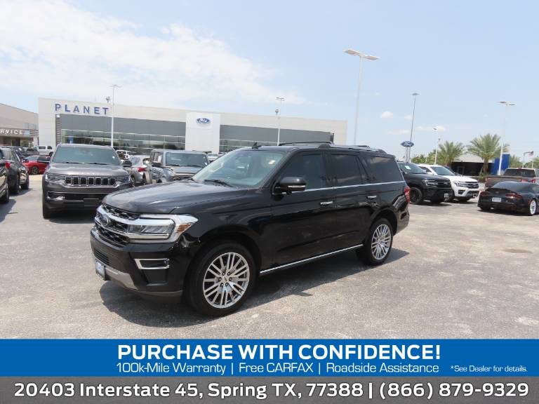 2024 Ford Expedition Limited 4X2