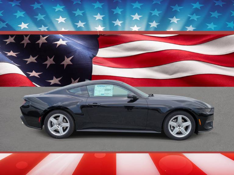 2026 Ford Mustang EcoBoost®