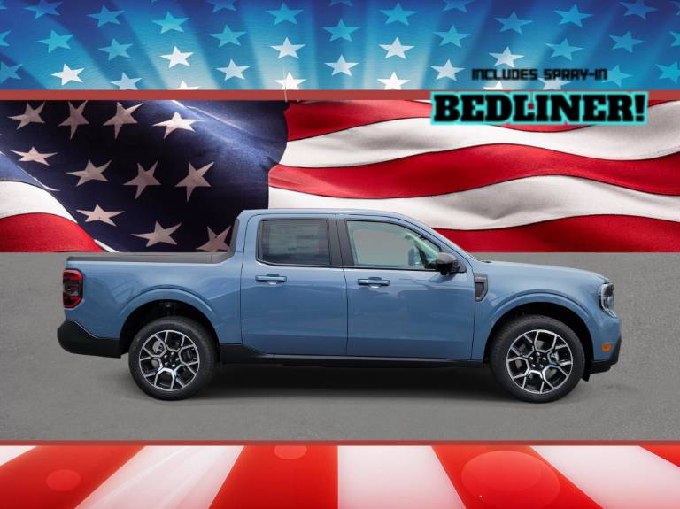 2026 Ford Maverick LARIAT