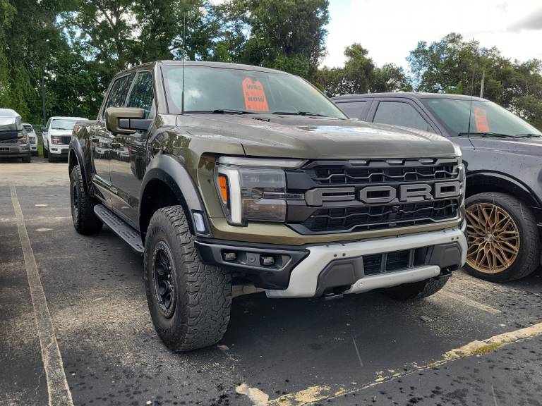 2024 Ford F-150 Raptor
