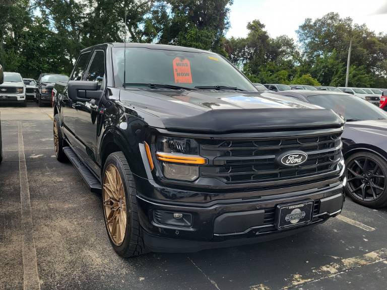2025 Ford F-150 XLT