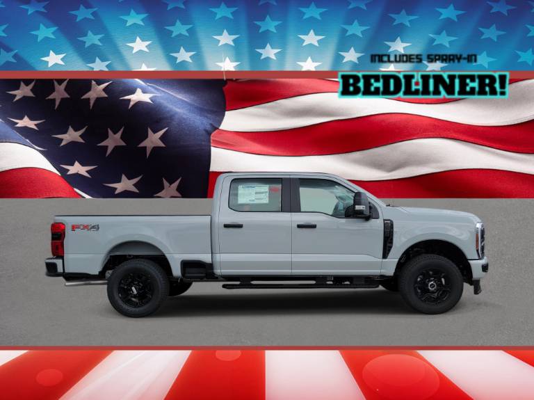 2026 Ford Super Duty F-250 SRW XL