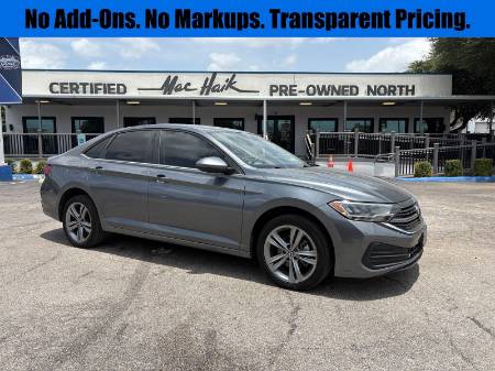 2022 Volkswagen Jetta 1.5T SE