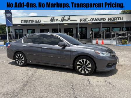 2017 Honda Accord Hybrid Touring