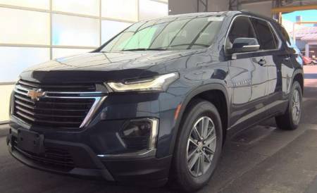 2022 Chevrolet Traverse LT Leather