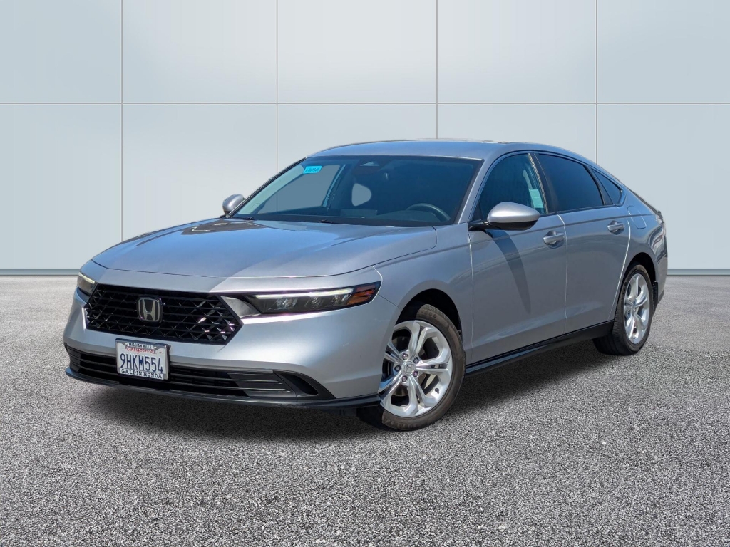 2023 Honda Accord 1.5T LX