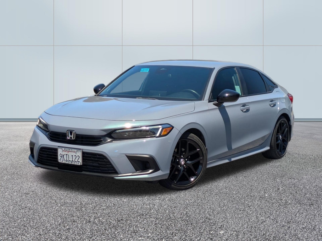 2024 Honda Civic 4DR SPORT