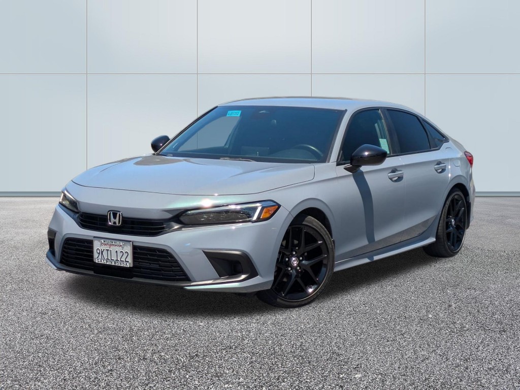 2024 Honda Civic Sedan Sport