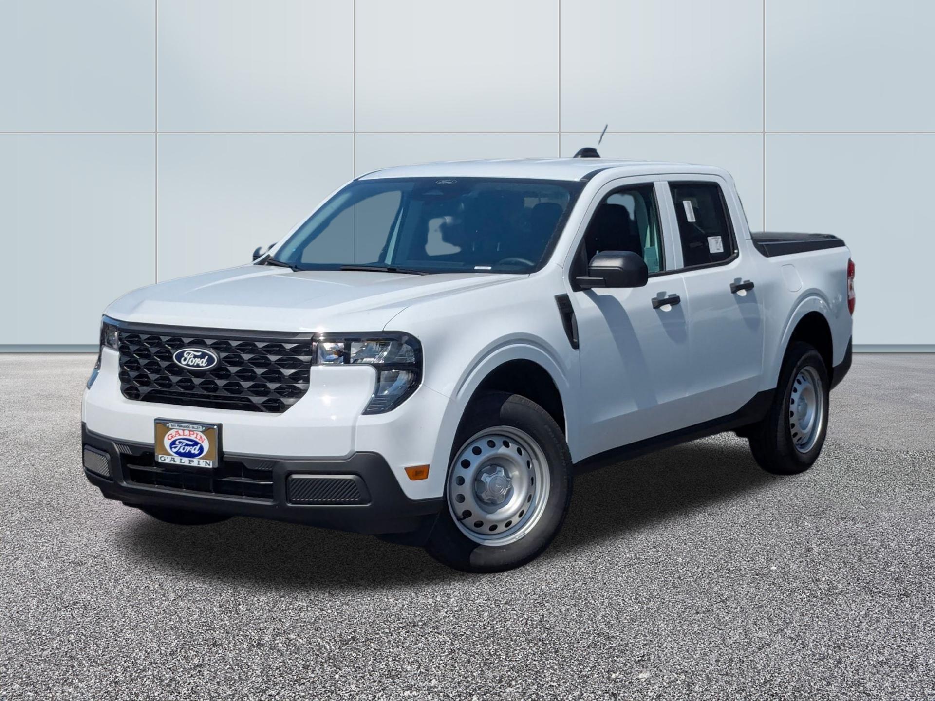 New 2026 Ford Maverick Hybrid XL