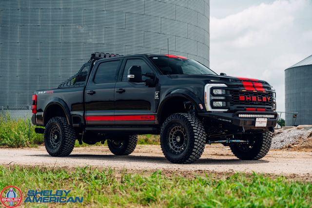 New 2026 Ford F-250SD Shelby Super Baja