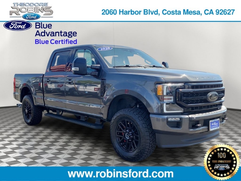 2020 Ford F-250SD LARIAT