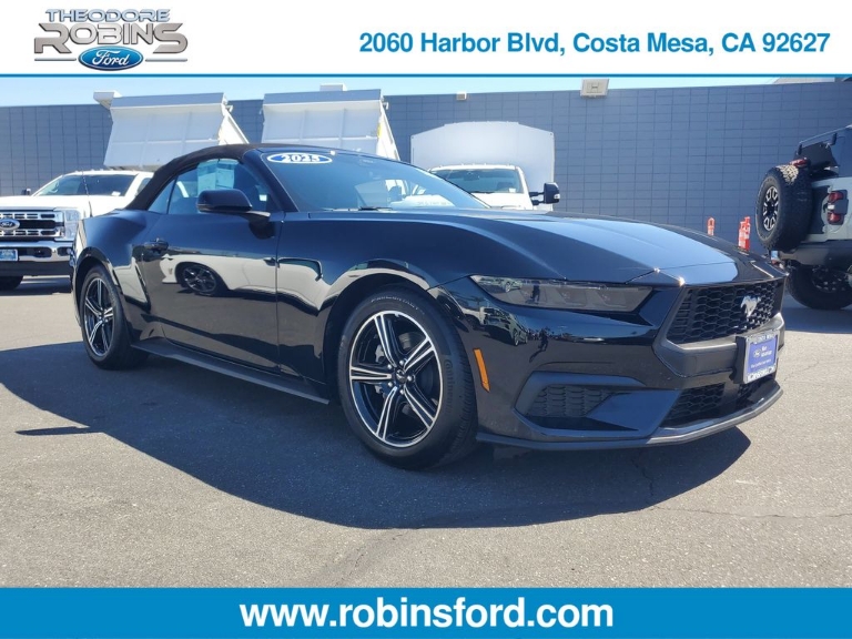 2025 Ford Mustang EcoBoost®