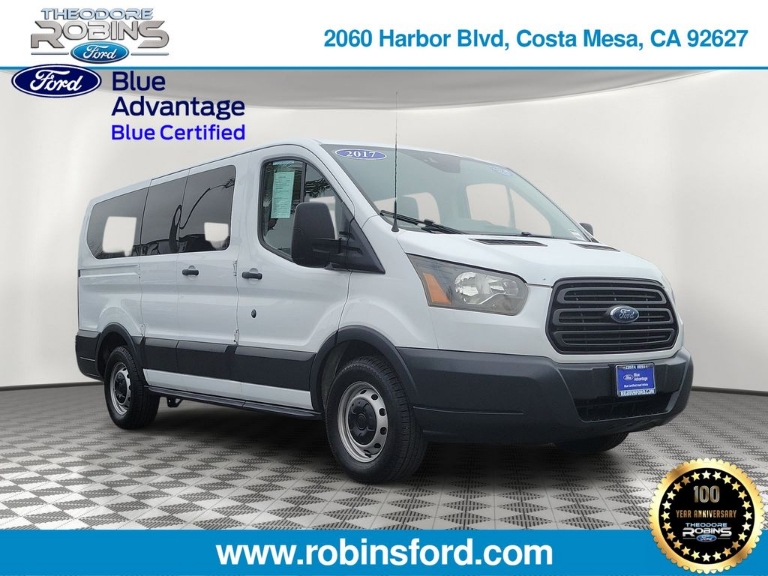 2017 Ford Transit-150 XL
