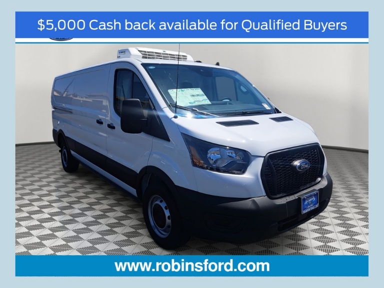 2025 Ford Transit-250 Base