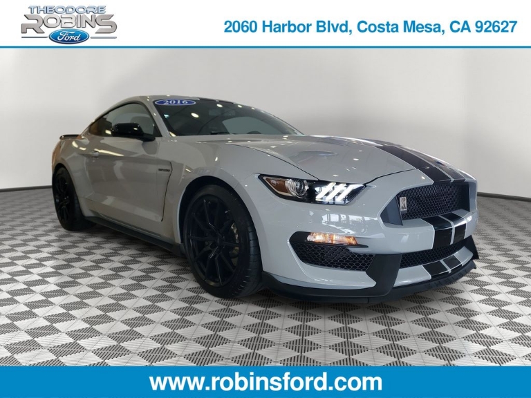 2016 Ford Mustang Shelby GT350