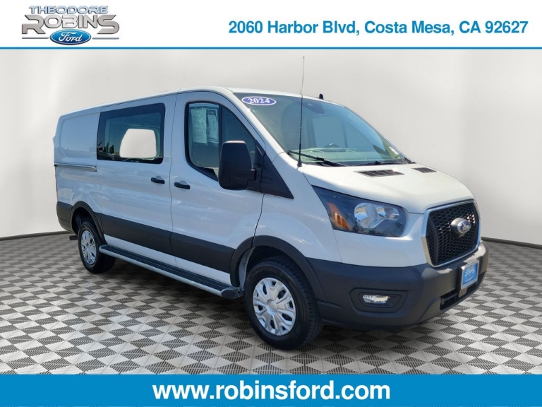 2024 Ford Transit-250 Base