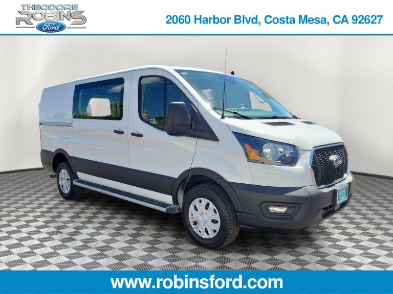 2024 Ford Transit-250 Base
