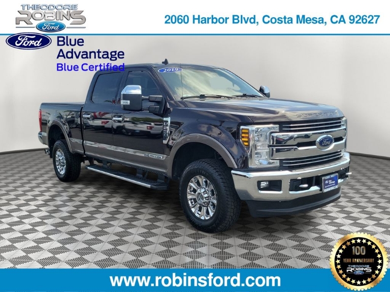 2019 Ford F-250SD LARIAT