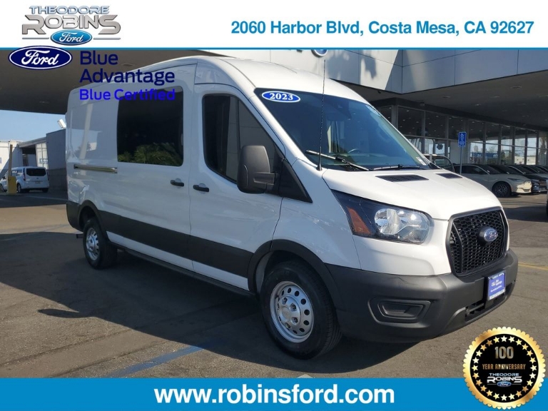2023 Ford Transit-250 Base