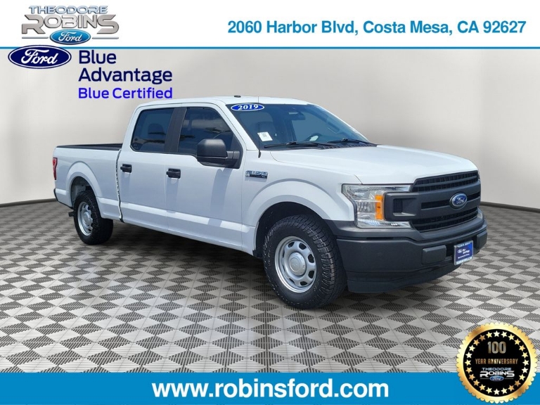 2019 Ford F-150 XL
