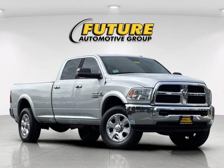 2015 RAM 3500 SLT
