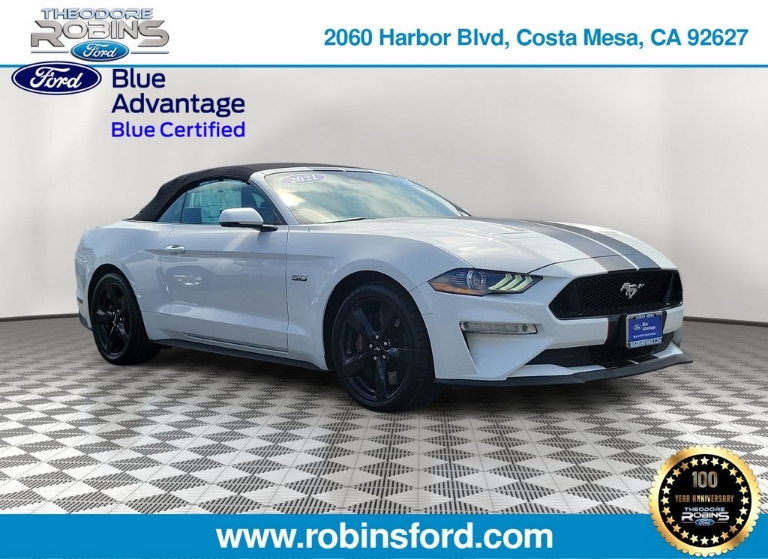 2021 Ford Mustang GT Premium
