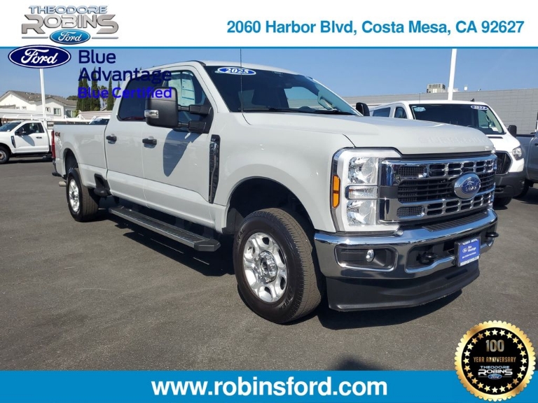2025 Ford F-250SD XLT