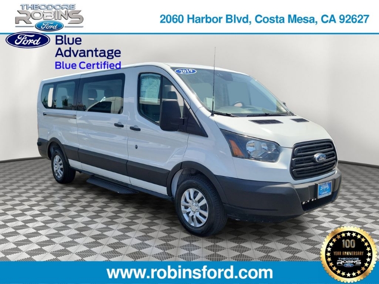 2019 Ford Transit-350 XL